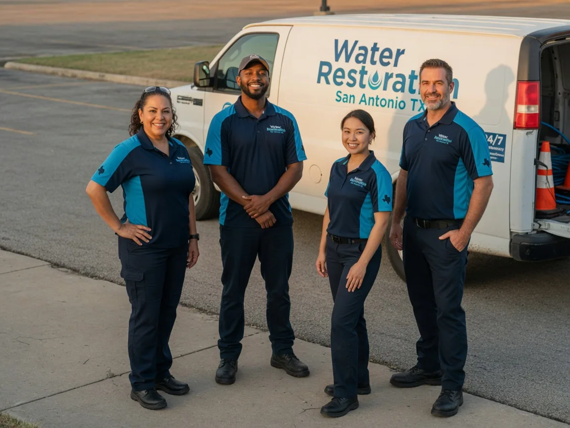 Water Damage Repair company in Beggs, OK