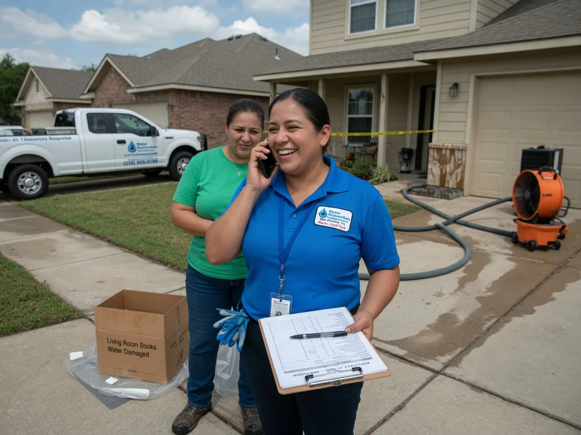 Water Damage Repair Beggs, OK FAQs